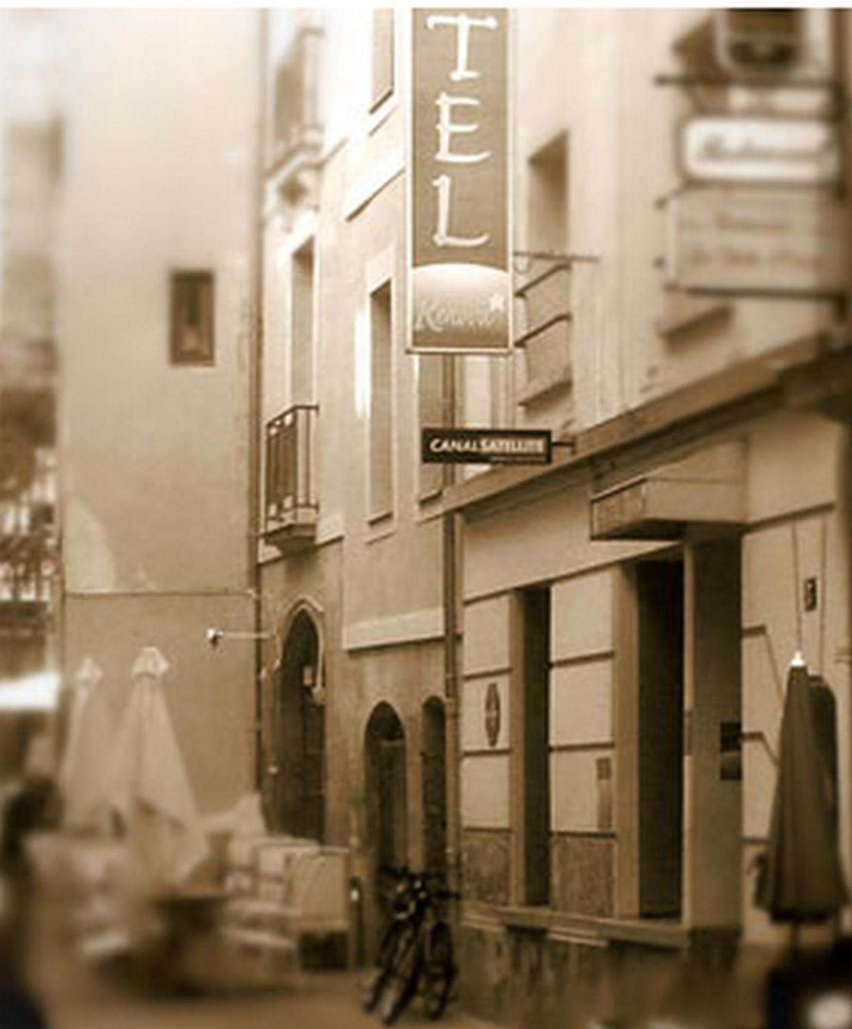 Hôtel Renova Nantes Buitenkant foto